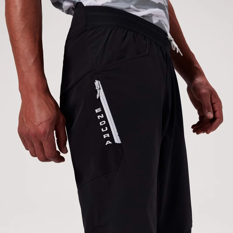 Pantaloni Endura Trailster - Nero