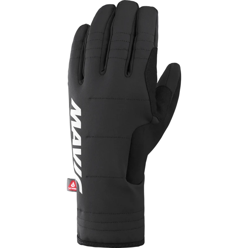 Guanti Mavic Ksyrium Thermo - Nero
