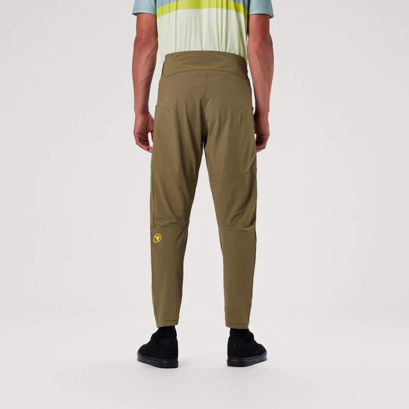Pantaloni Endura Trailster - Verde