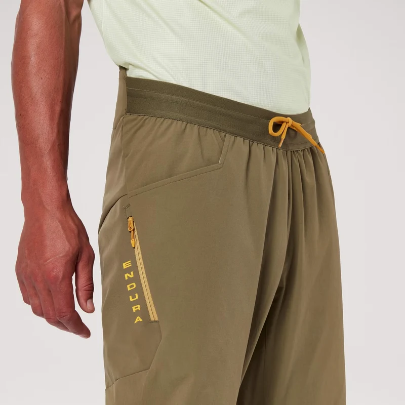 Pantaloni Endura Trailster - Verde