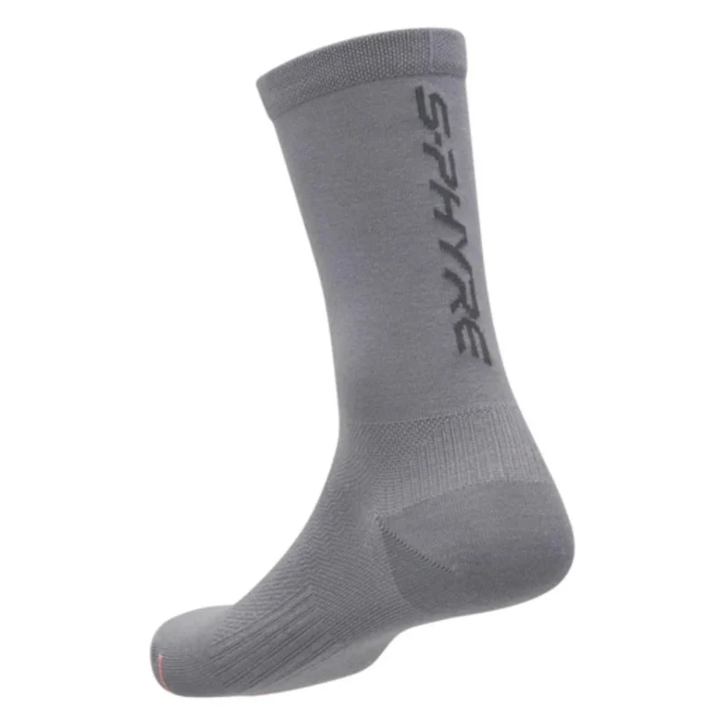 Calze invernali Shimano S-Phyre Merino - Grigio