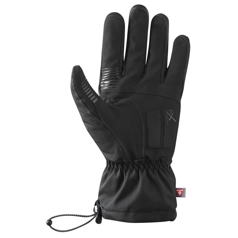 Guanti Shimano Gore-Tex Grip Primaloft - Nero