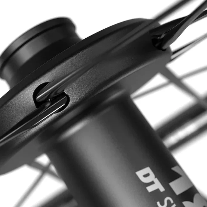 Ruote Dt Swiss ARC 1100 DI CL 38 - Nero