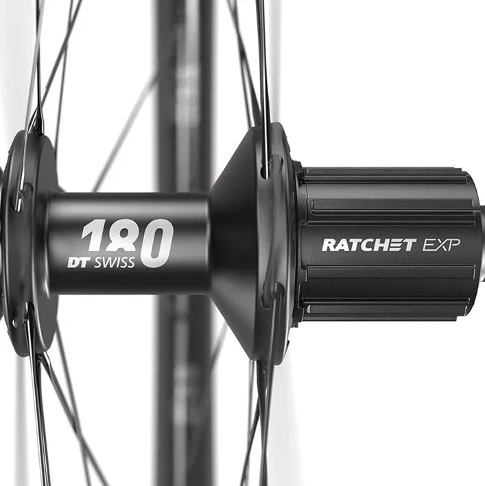 Ruote Dt Swiss ARC 1100 DI CL 38 - Nero