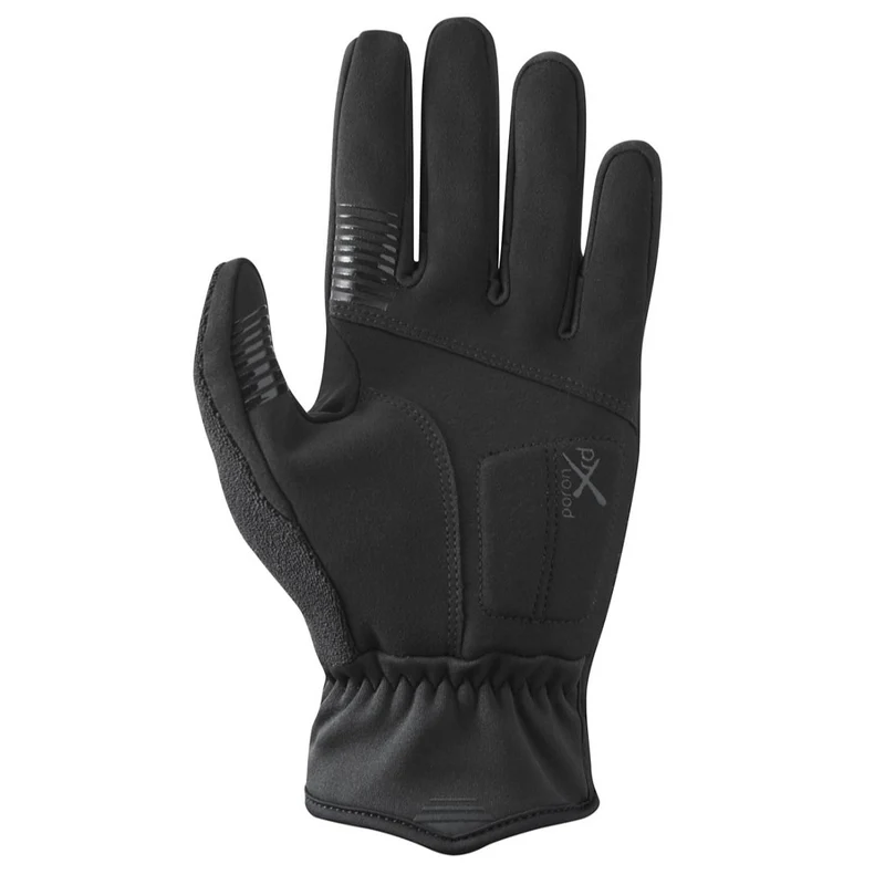 Guanti Shimano Windstopper Insulated - Nero