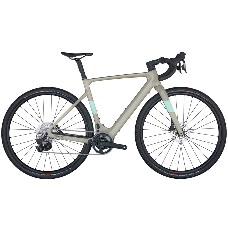 Scott Solace Gravel 30 - Grigio