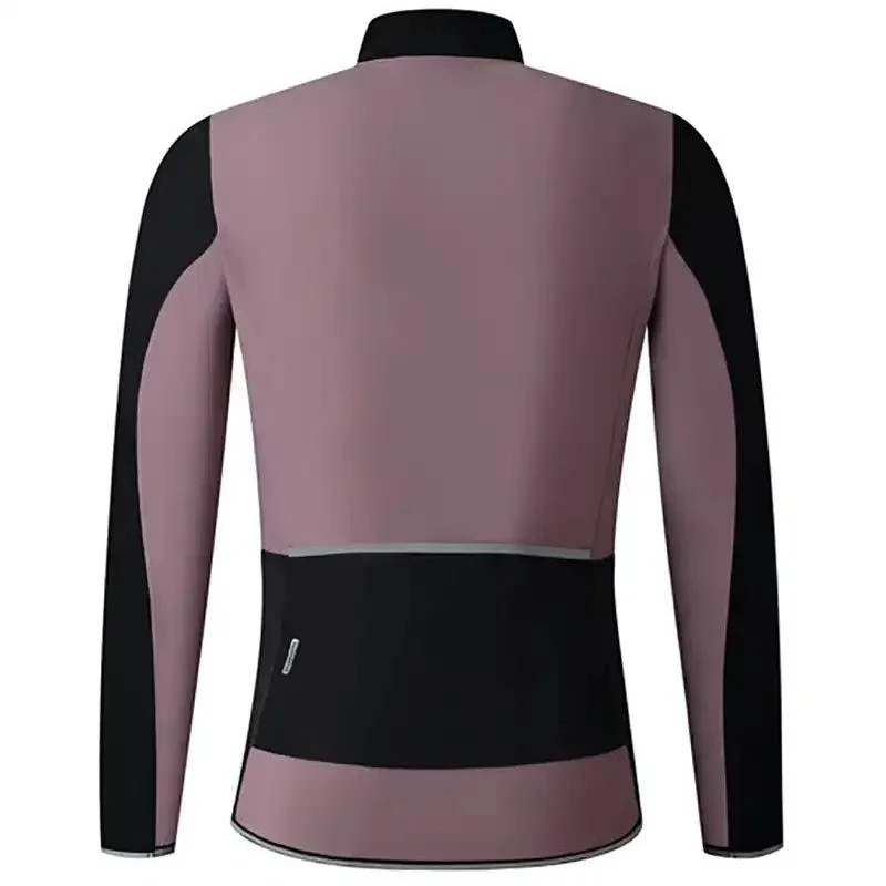 Giacca Shimano Evolve - Nero rosa