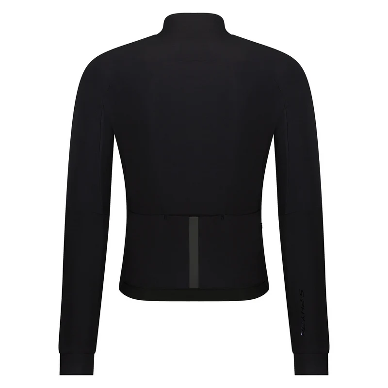 Maglia maniche lunghe Shimano S-Phyre - Nero