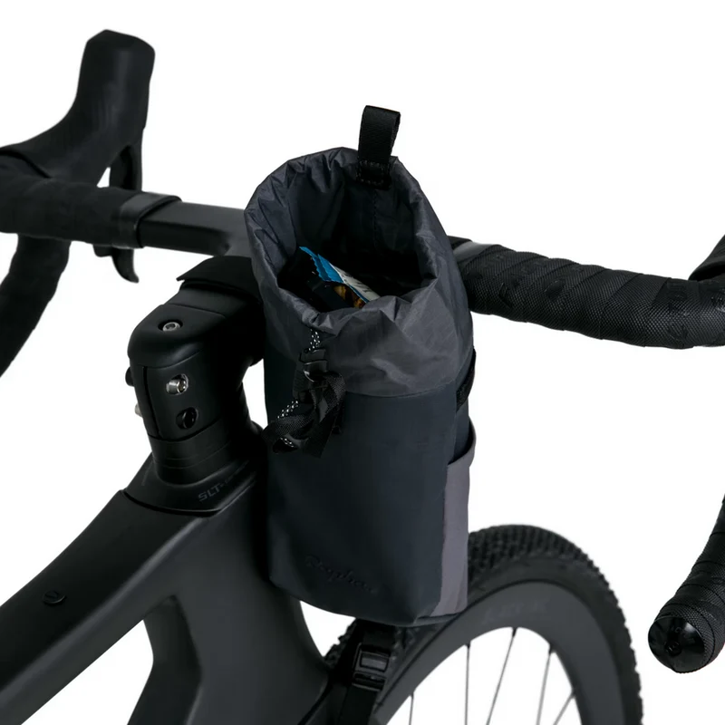 Borsa Rapha Explore Stem - Grigio