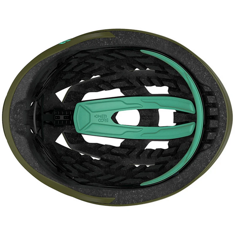 Casco Lazer Z1 KinetiCore - Verde