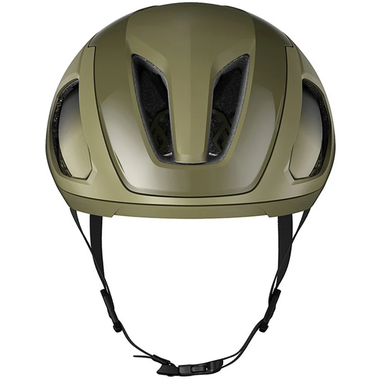 Casco Lazer Vento KinetiCore - Verde nero