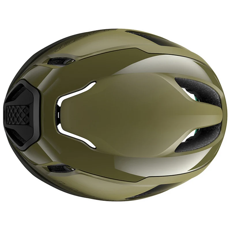 Casco Lazer Vento KinetiCore - Verde nero