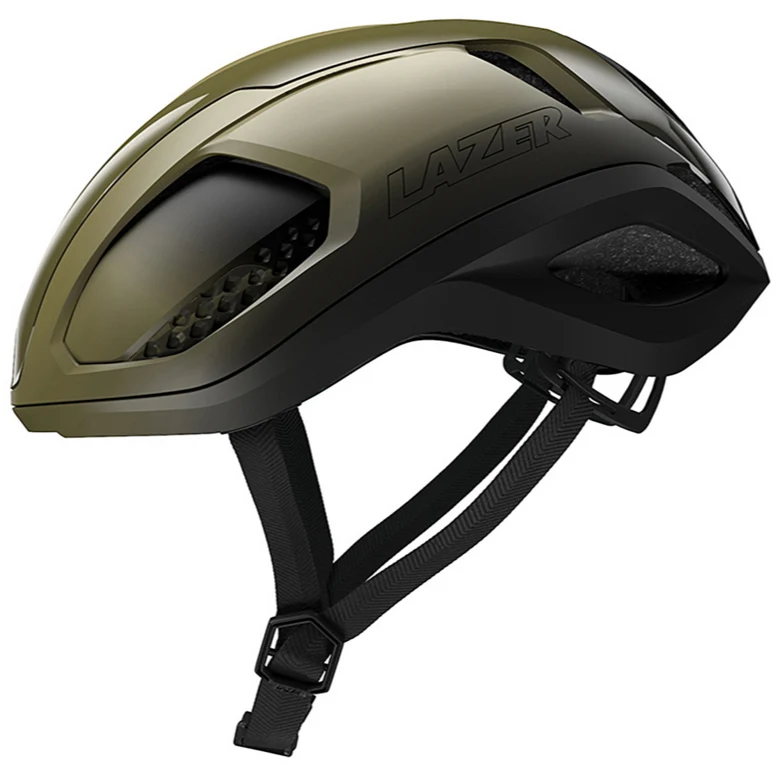 Casco Lazer Vento KinetiCore - Verde nero