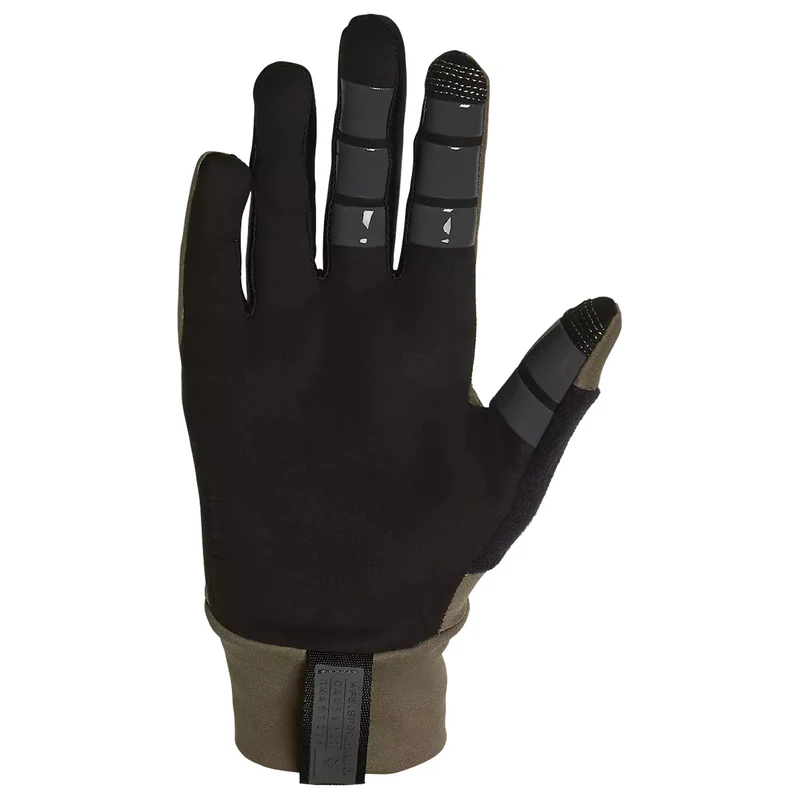 Guanti Fox Ranger Fire - Marrone