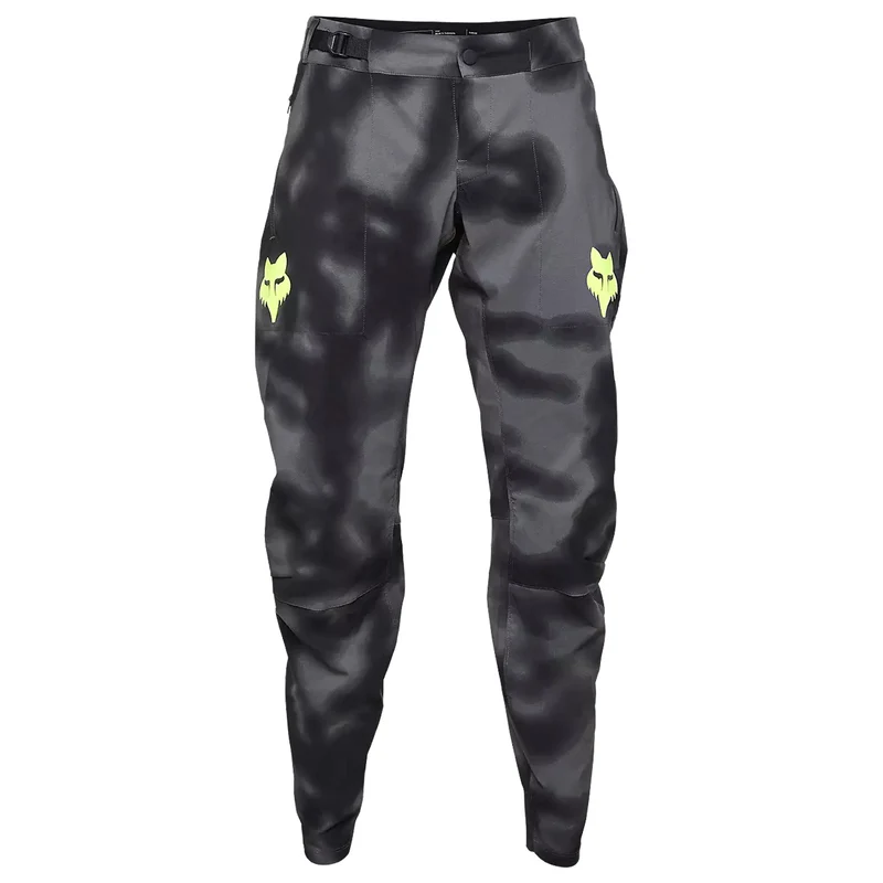Pantaloni Fox Ranger Race - Nero