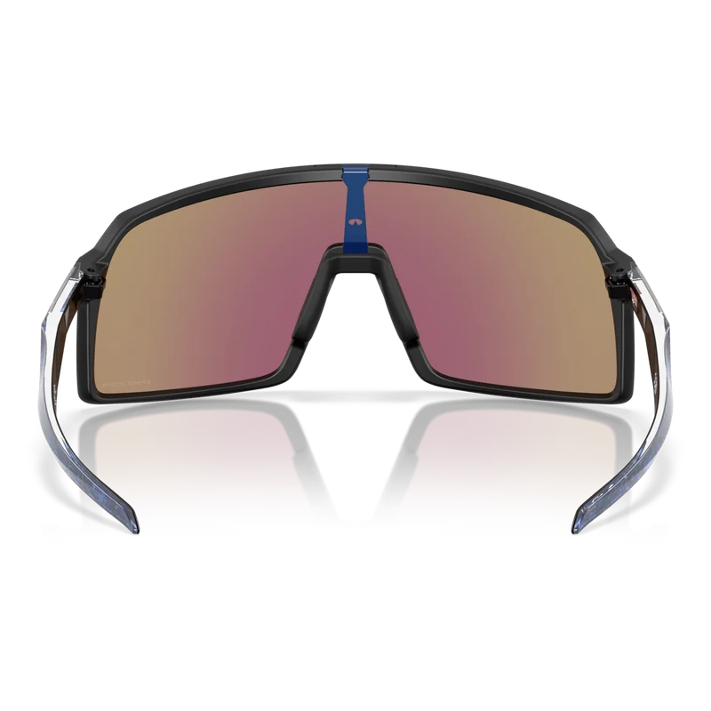 Occhiali Oakley Sutro - Matte Black Prizm Sapphire
