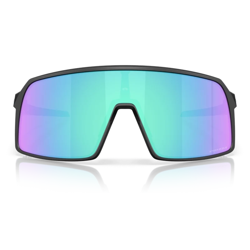 Occhiali Oakley Sutro - Matte Black Prizm Sapphire