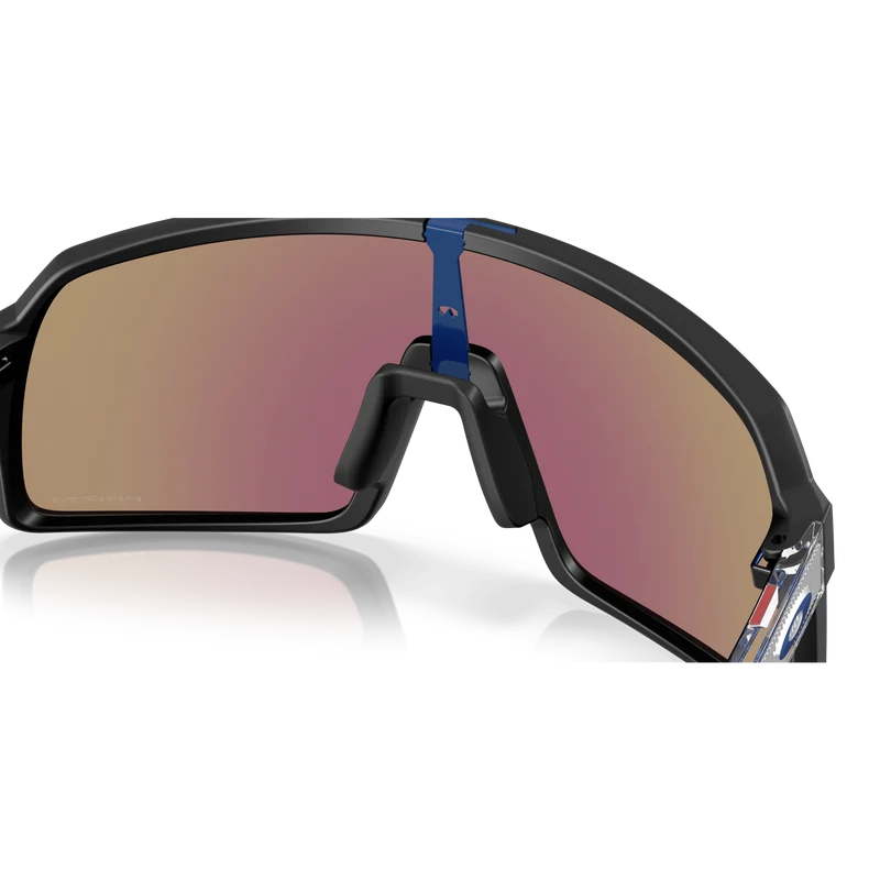 Occhiali Oakley Sutro - Matte Black Prizm Sapphire