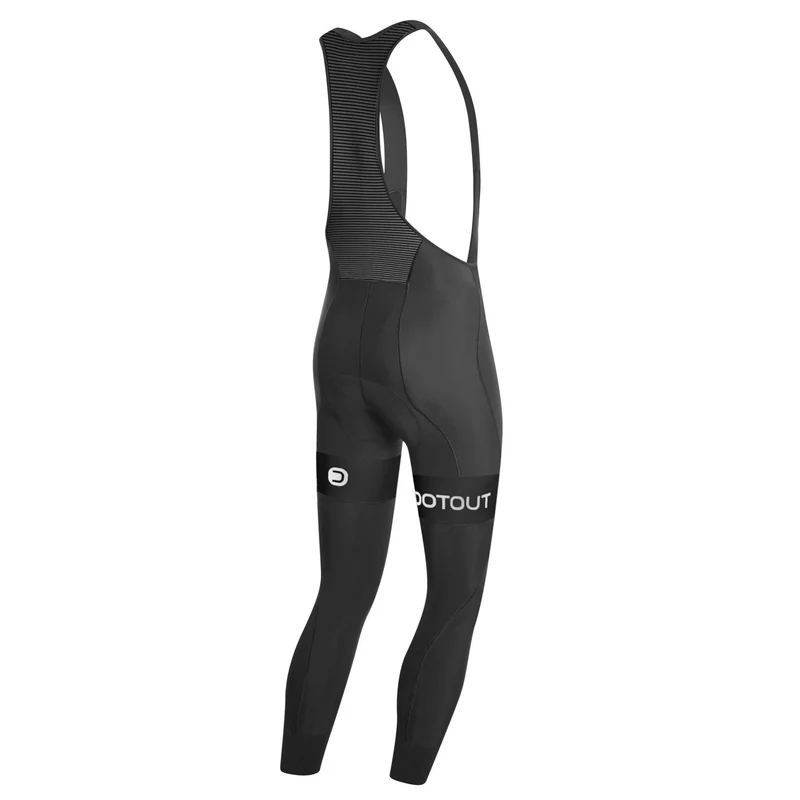 Calzamaglia Dotout Stripe 2.0 - Nero nero