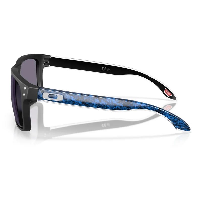 Occhiali Oakley Holbrook - Matte Black Prizm Grey