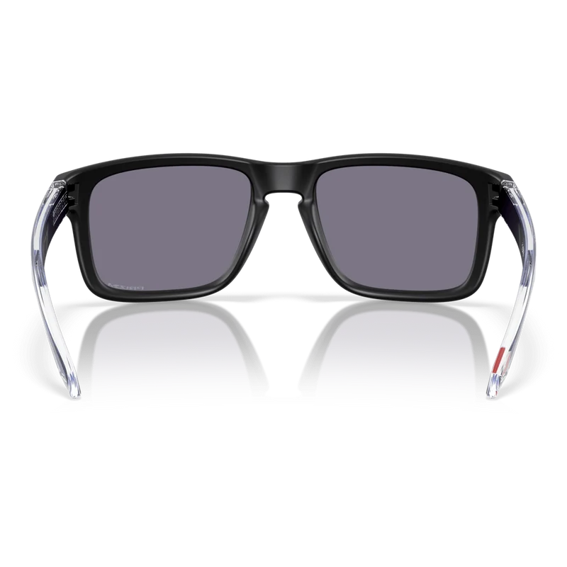 Occhiali Oakley Holbrook - Matte Black Prizm Grey