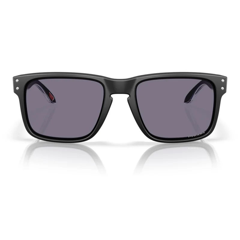 Occhiali Oakley Holbrook - Matte Black Prizm Grey