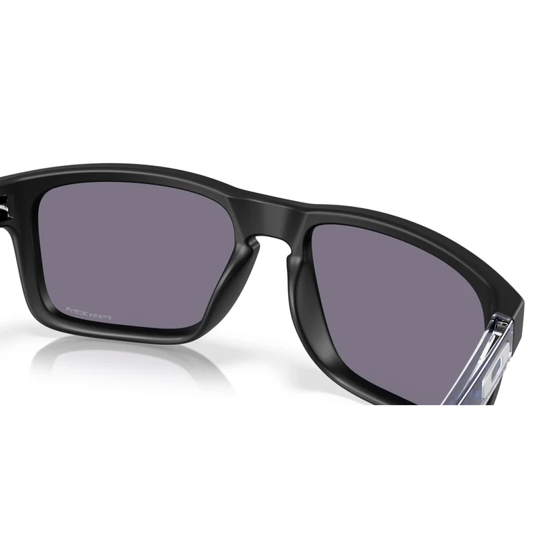 Occhiali Oakley Holbrook - Matte Black Prizm Grey