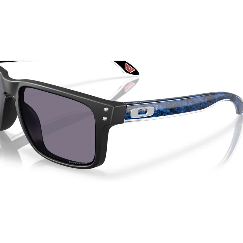 Occhiali Oakley Holbrook - Matte Black Prizm Grey