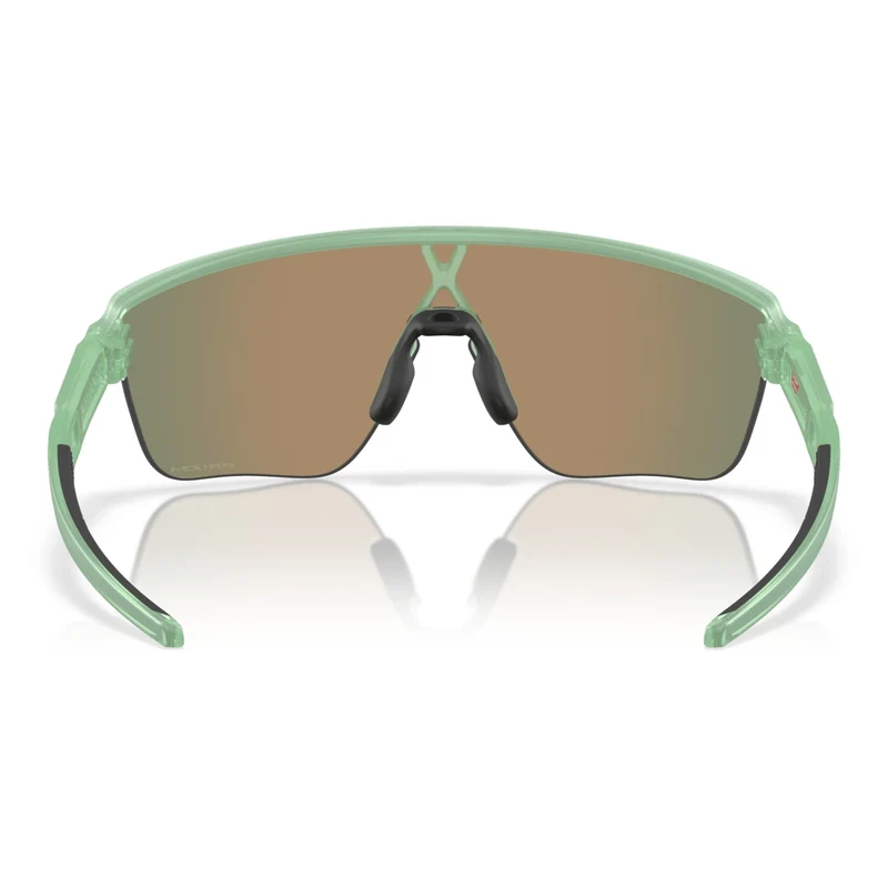 Occhiali Oakley Corridor SQ - Matte Trans Jade Prizm Ruby