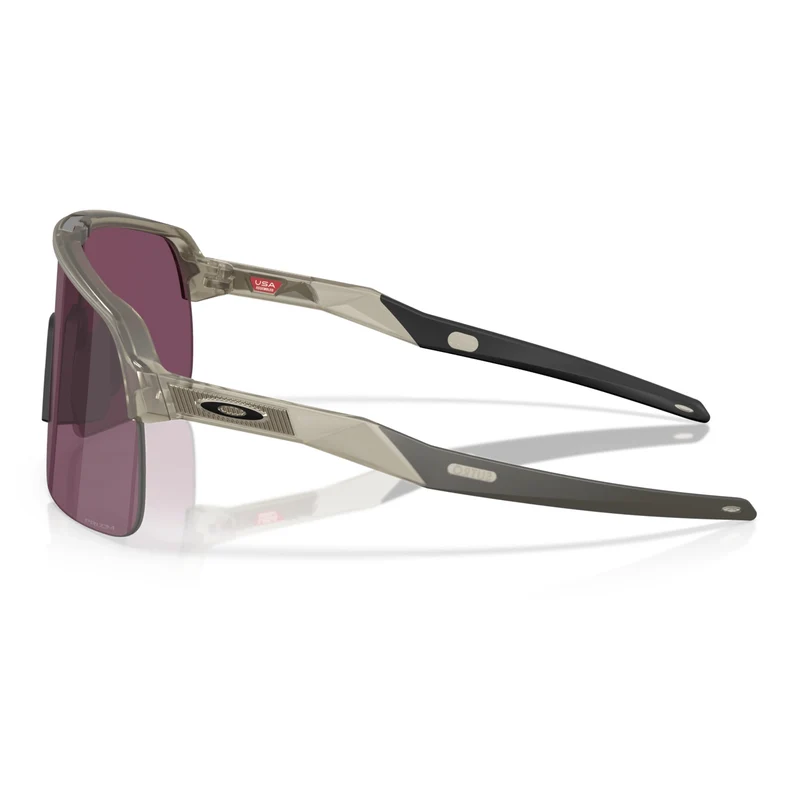 Occhiali Oakley Sutro Lite - Matte Grey Ink Prizm Road Black