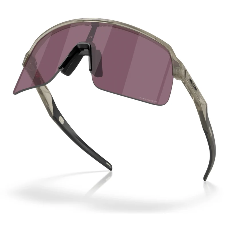 Occhiali Oakley Sutro Lite - Matte Grey Ink Prizm Road Black