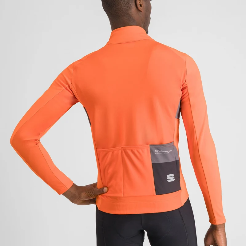 Giacca Sportful Neo 2 Softshell - Arancio