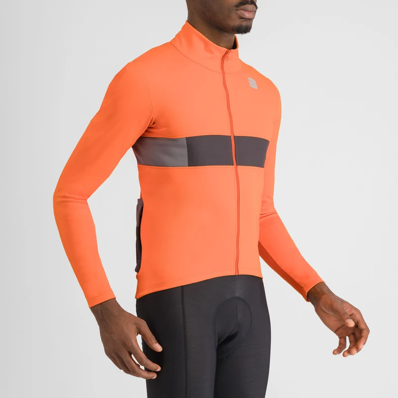 Giacca Sportful Neo 2 Softshell - Arancio