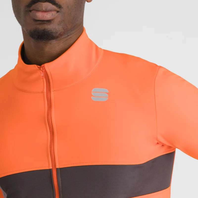 Giacca Sportful Neo 2 Softshell - Arancio
