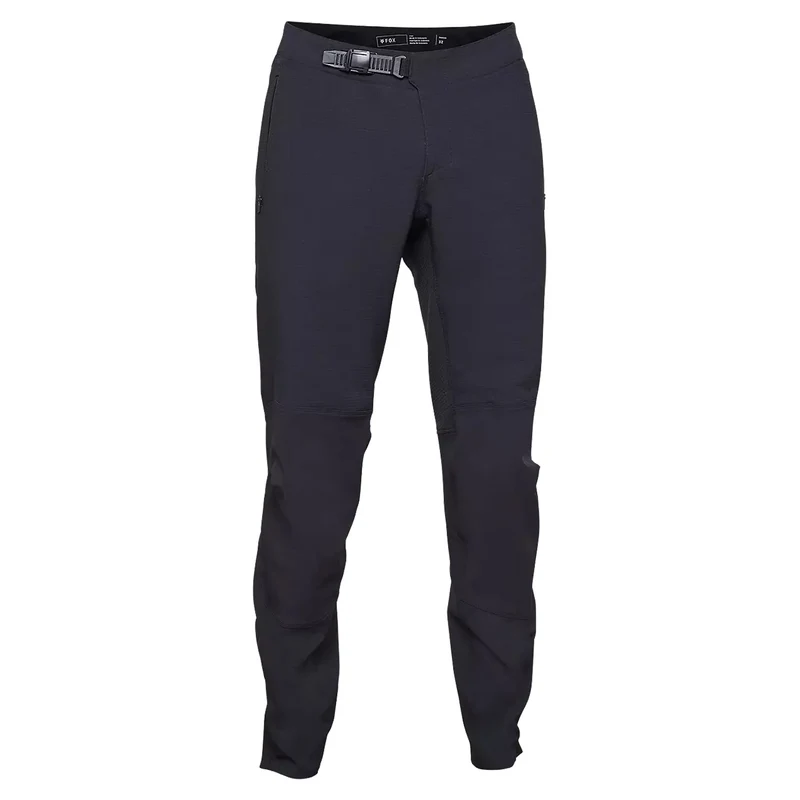 Pantaloni Fox Defend Fire - Nero