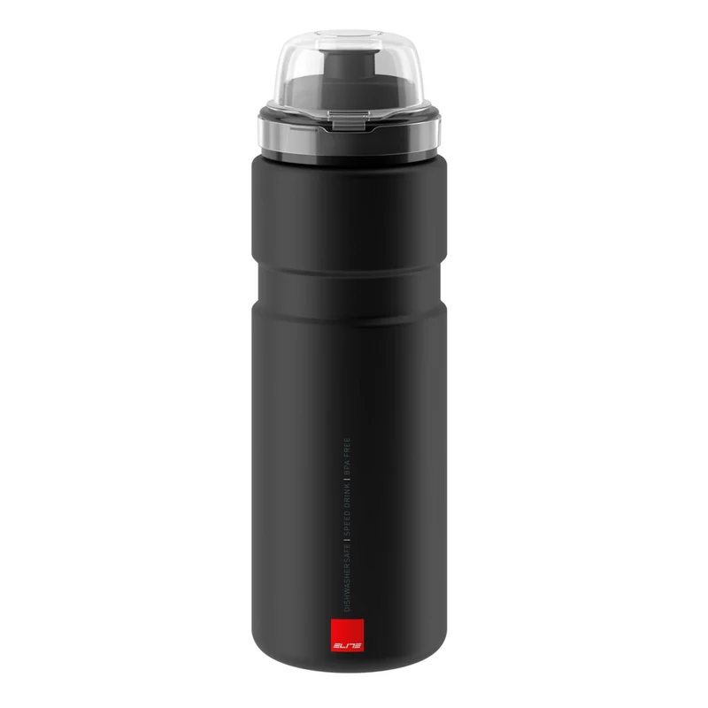 Borraccia Elite Syssa Race 750ml - Nero