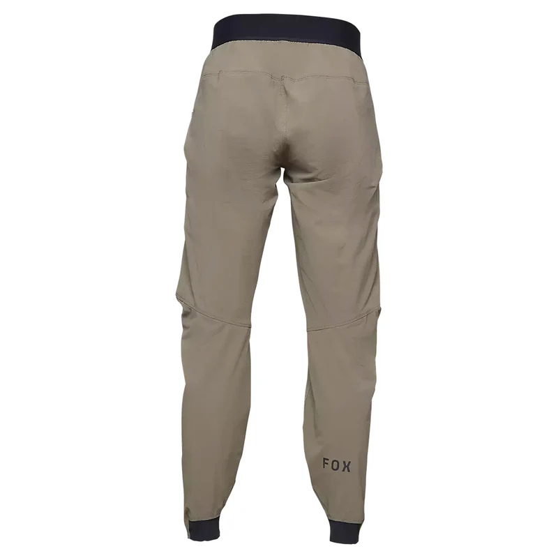 Pantaloni Fox Flexair Pro Fire Alpha - Marrone