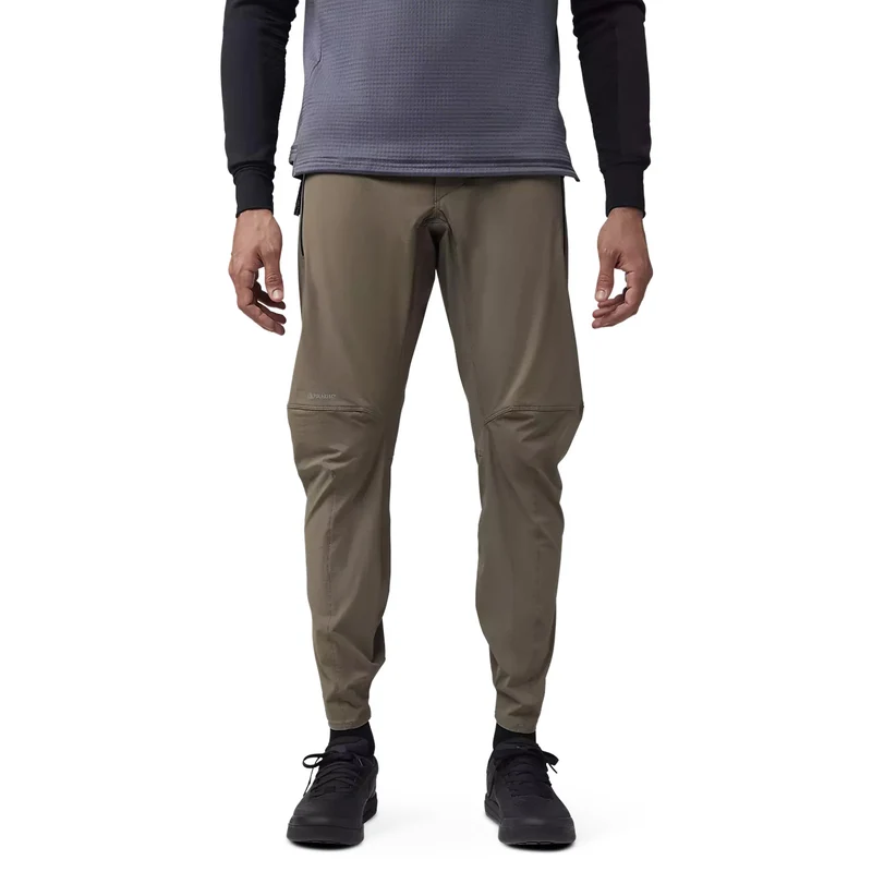 Pantaloni Fox Flexair Pro Fire Alpha - Marrone