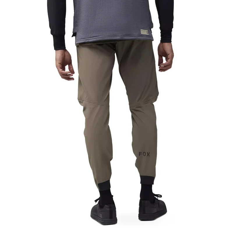 Pantaloni Fox Flexair Pro Fire Alpha - Marrone