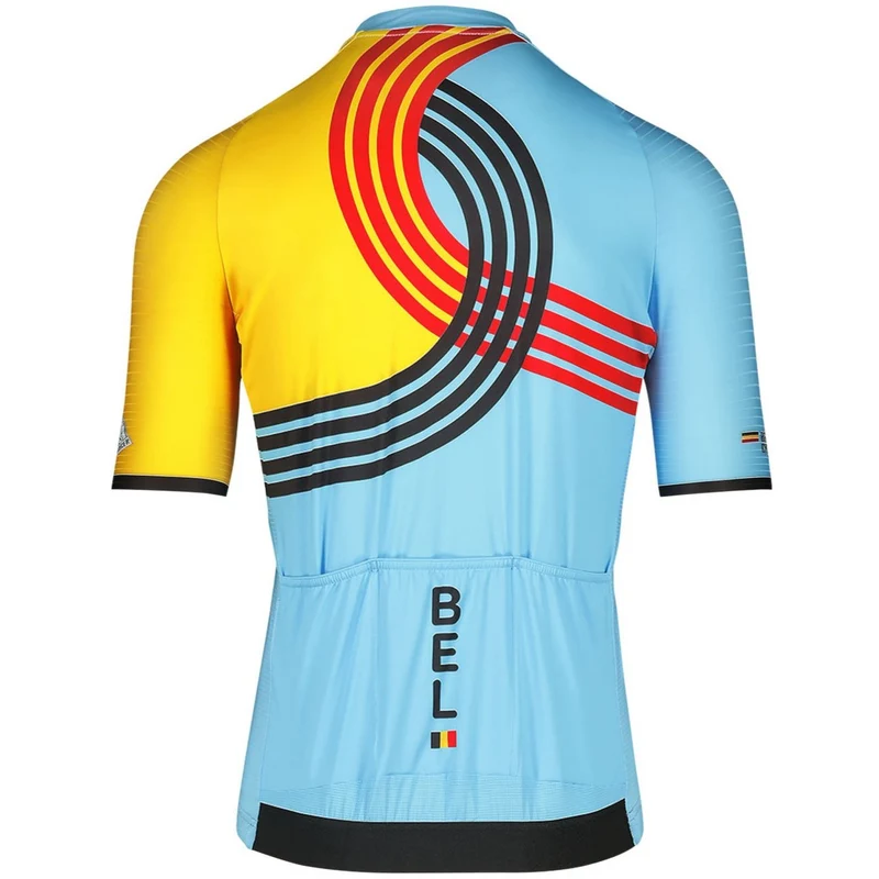 Maglia bambino Nazionale Belga - Parigi 2024