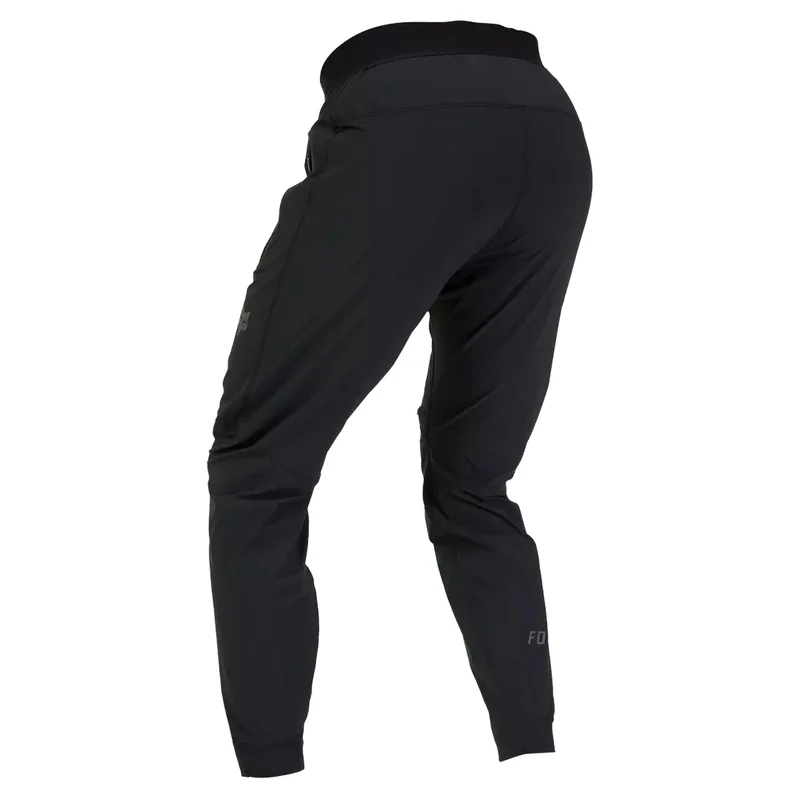 Pantaloni Fox Flexair Pro Fire Alpha - Nero