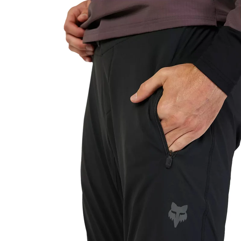 Pantaloni Fox Flexair Pro Fire Alpha - Nero