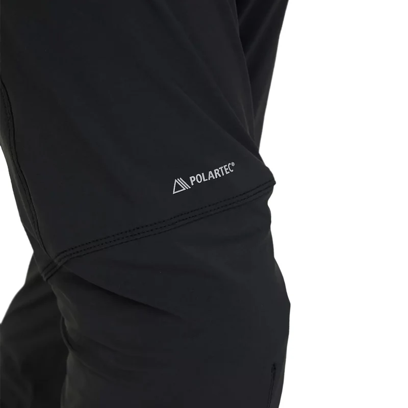 Pantaloni Fox Flexair Pro Fire Alpha - Nero