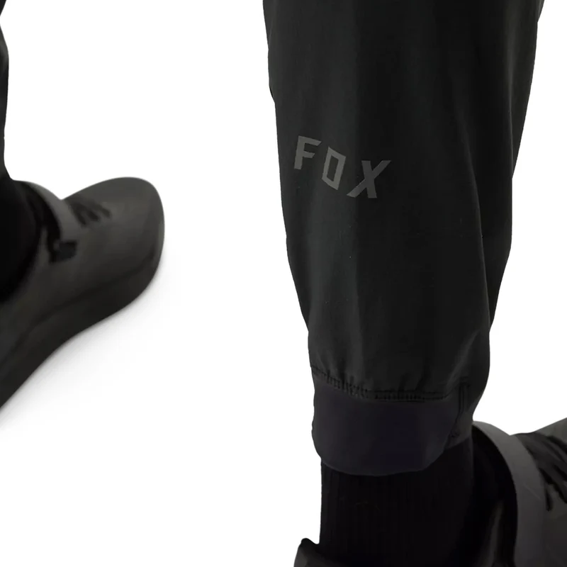 Pantaloni Fox Flexair Pro Fire Alpha - Nero