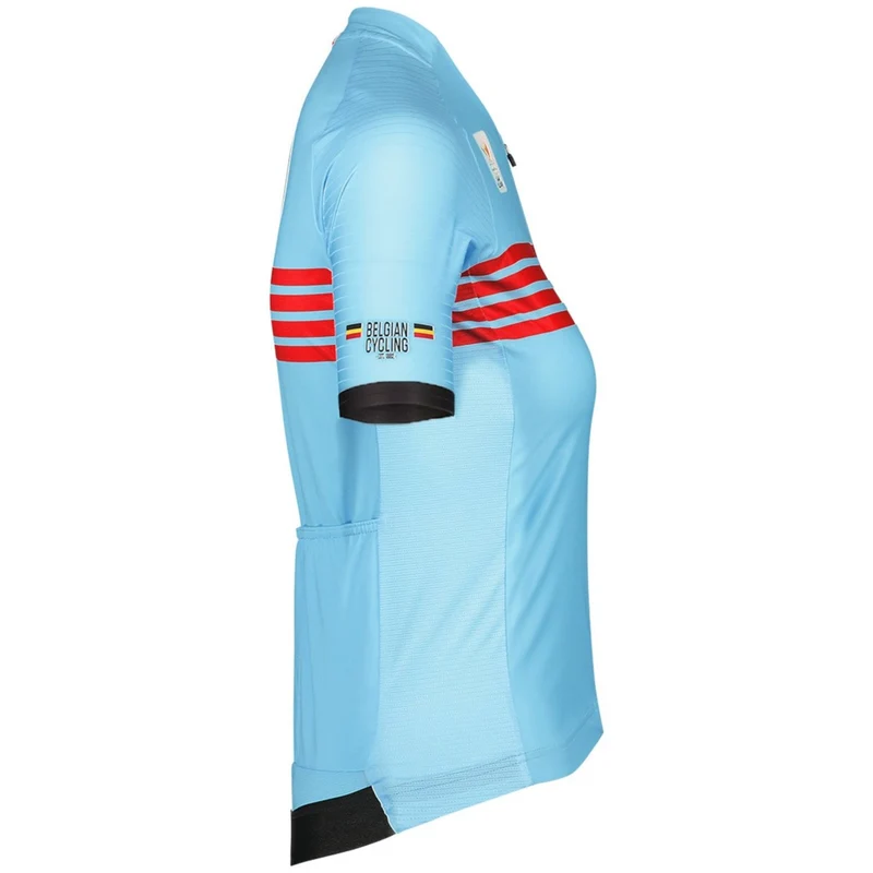 Maglia donna Nazionale Belga - Parigi 2024