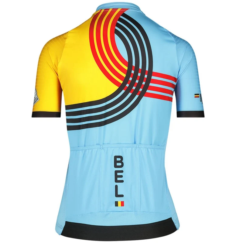 Maglia donna Nazionale Belga - Parigi 2024