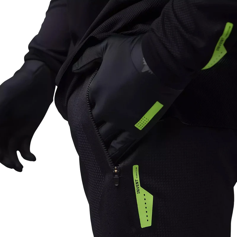 Pantaloni Fox Rawtec - Nero