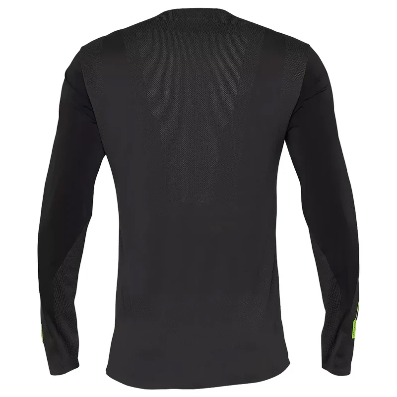 Maglia maniche lunghe Fox Rawtec - Nero