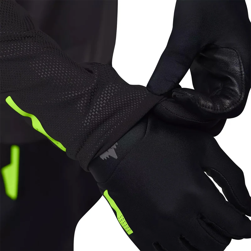 Maglia maniche lunghe Fox Rawtec - Nero