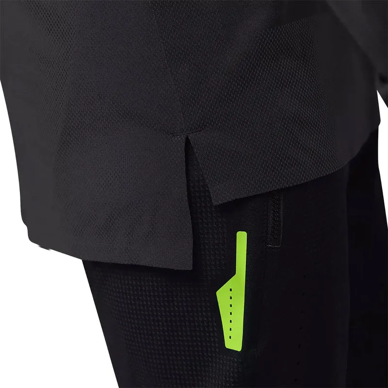 Maglia maniche lunghe Fox Rawtec - Nero